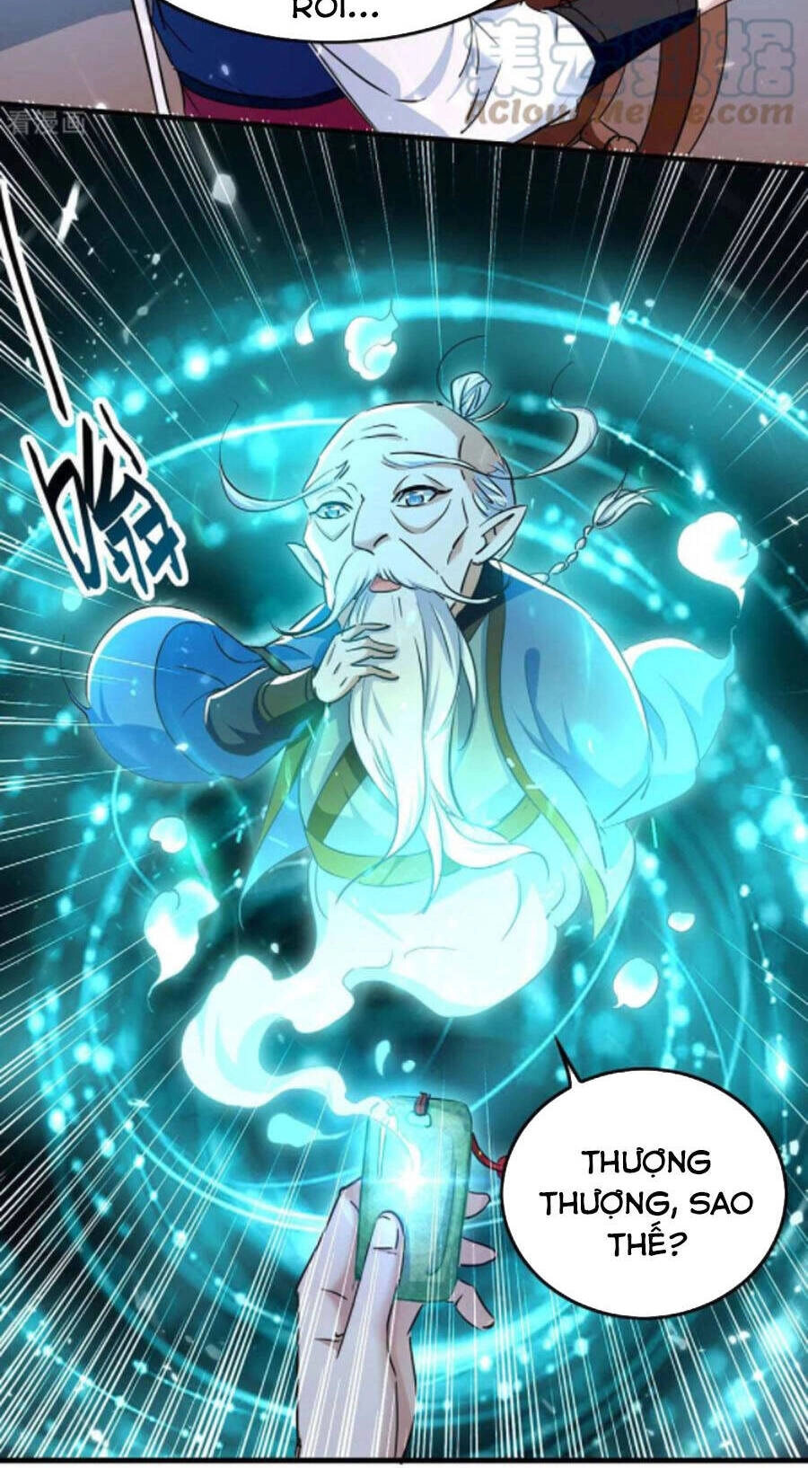 Tiên Đế Trở Về Chapter 274 - 15