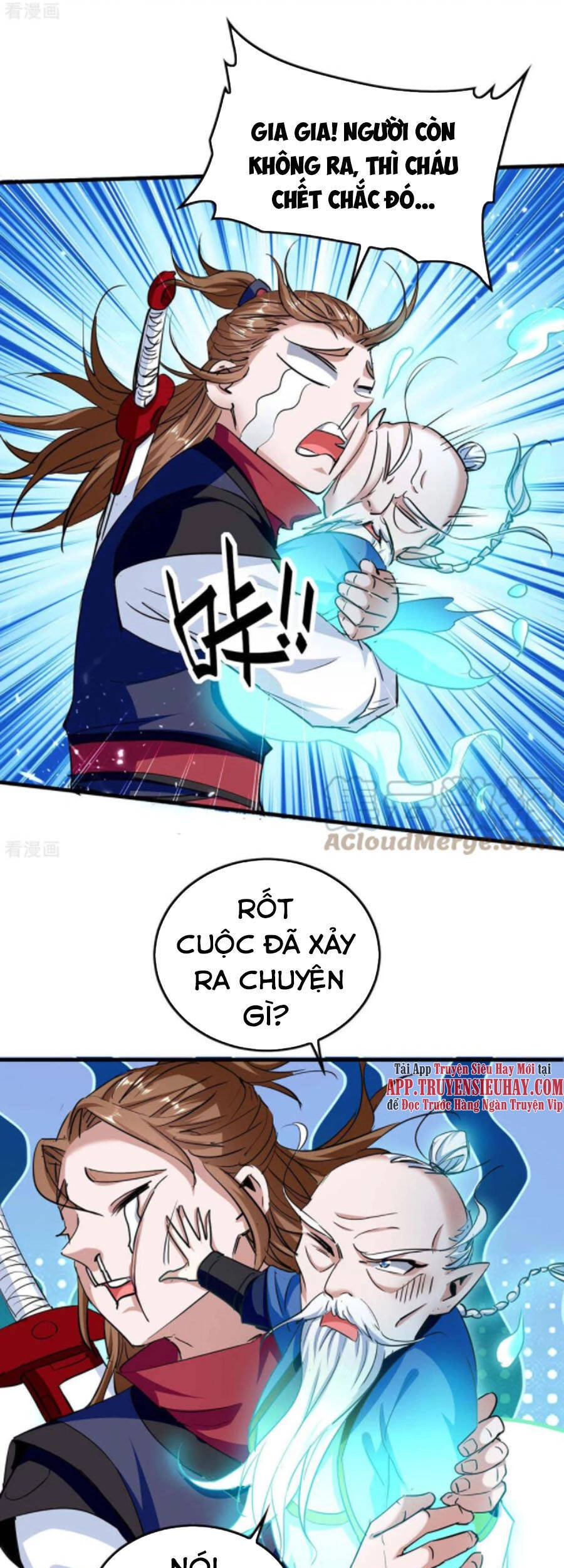 Tiên Đế Trở Về Chapter 274 - 16