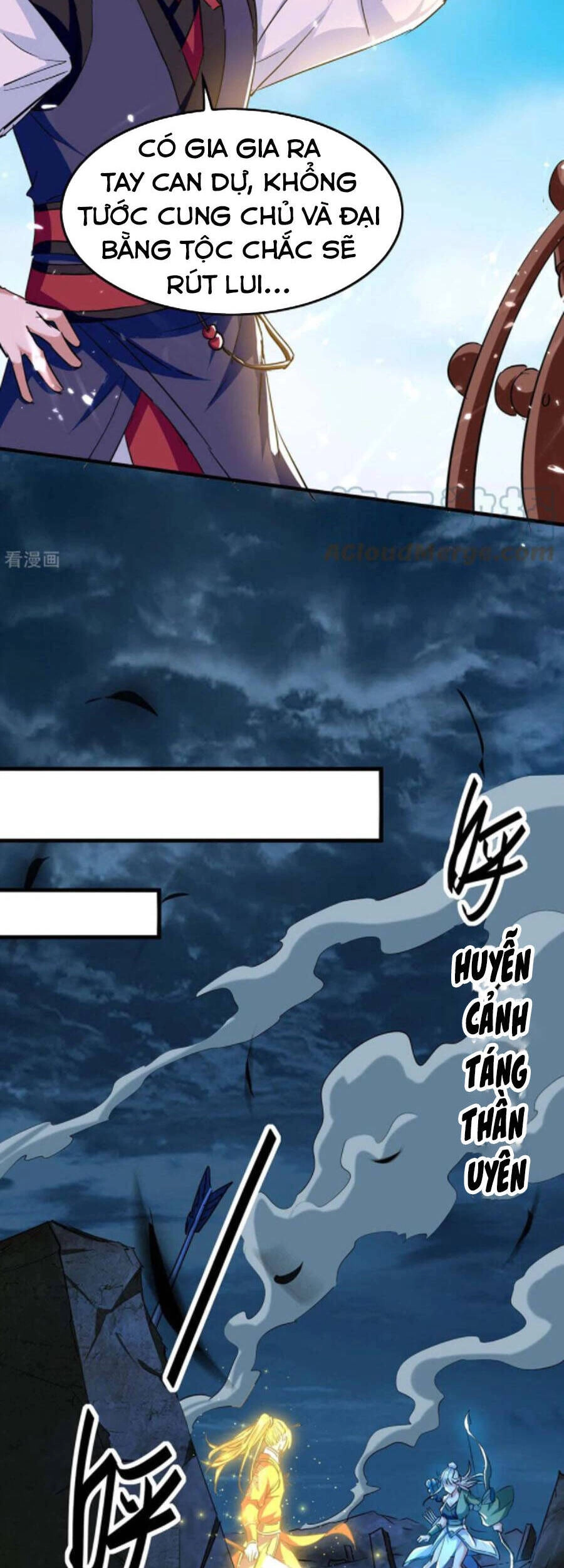 Tiên Đế Trở Về Chapter 274 - 19