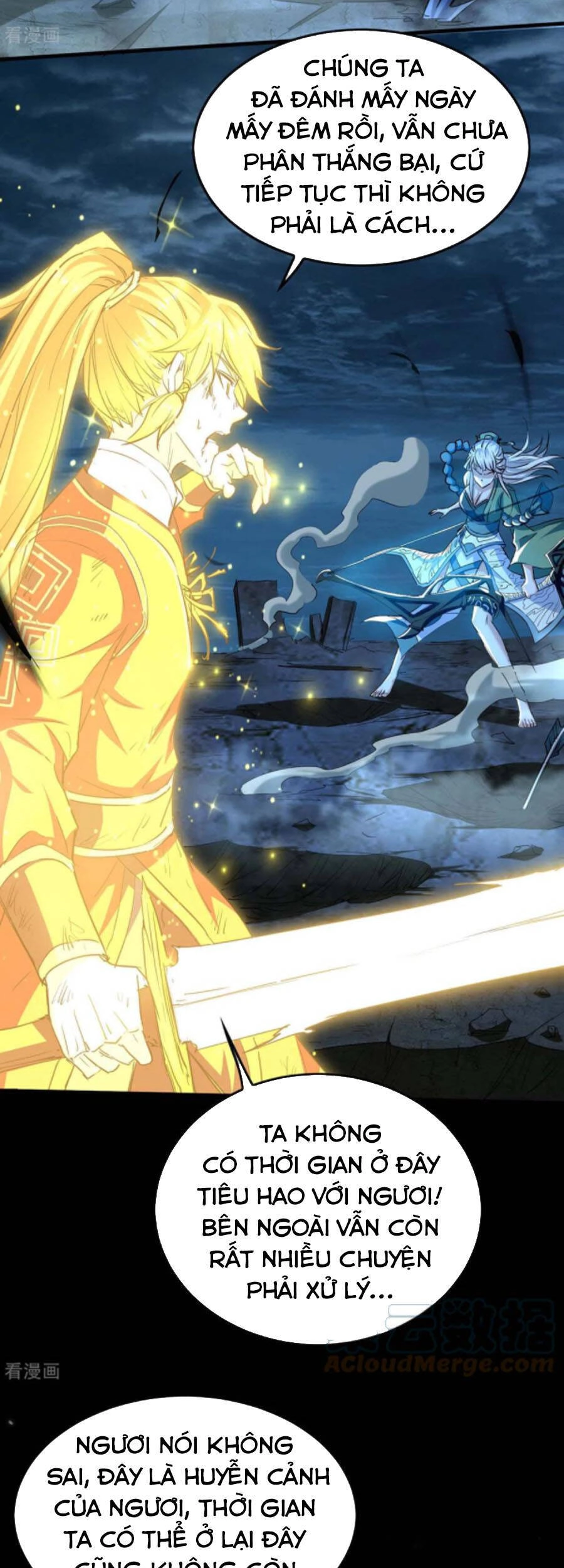 Tiên Đế Trở Về Chapter 274 - 21