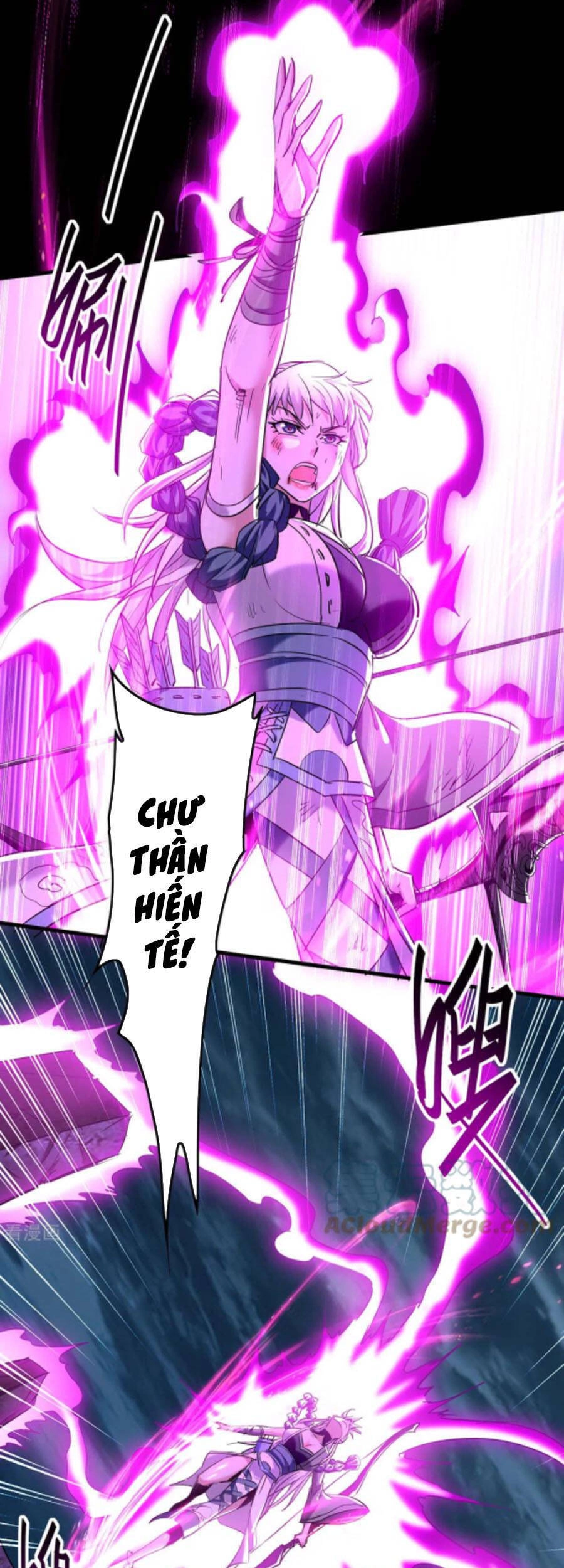 Tiên Đế Trở Về Chapter 274 - 23