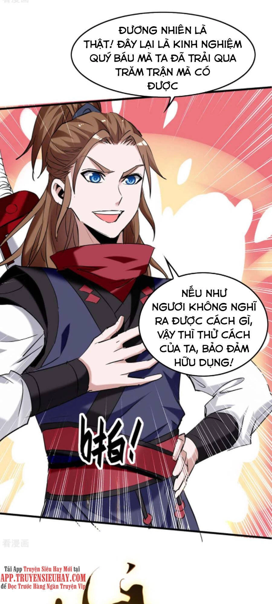 Tiên Đế Trở Về Chapter 275 - 28