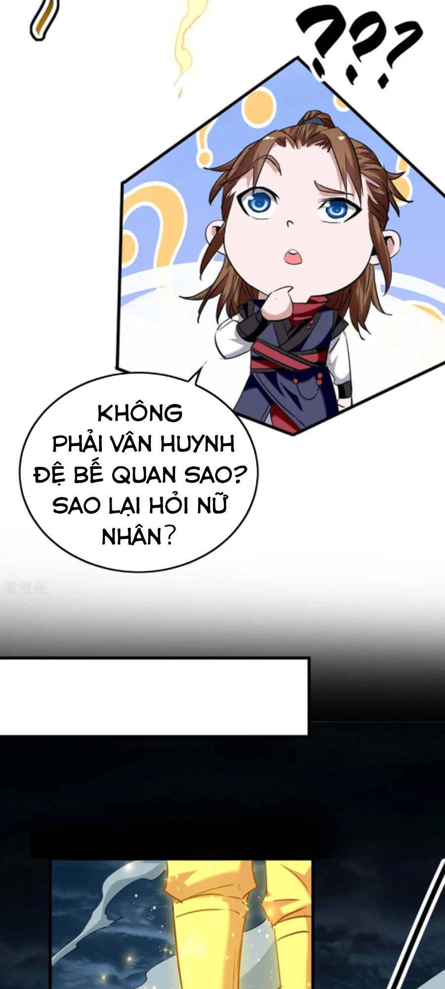 Tiên Đế Trở Về Chapter 275 - 30