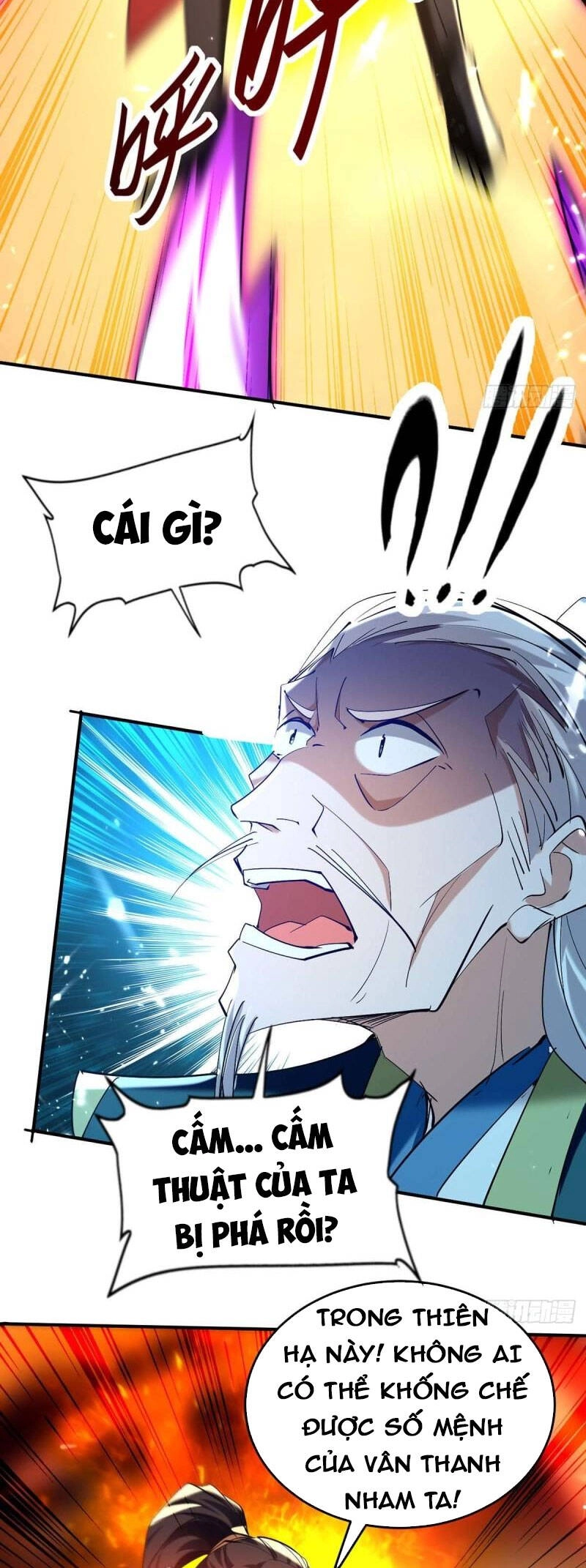 Tiên Đế Trở Về Chapter 278 - 7