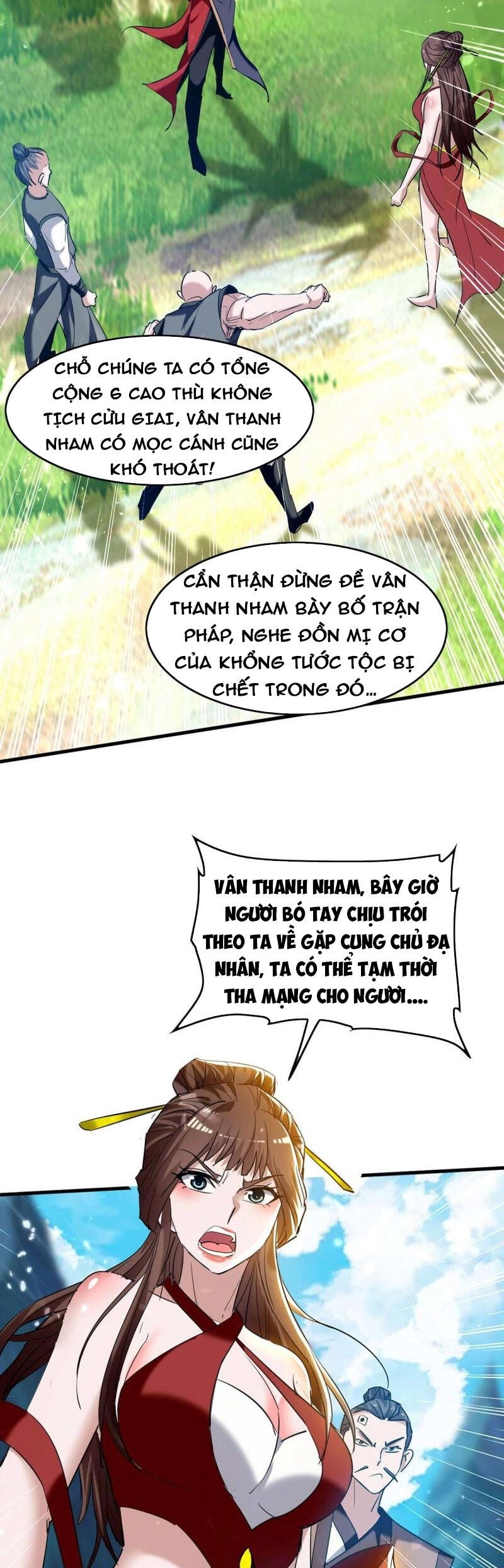 Tiên Đế Trở Về Chapter 278 - 13