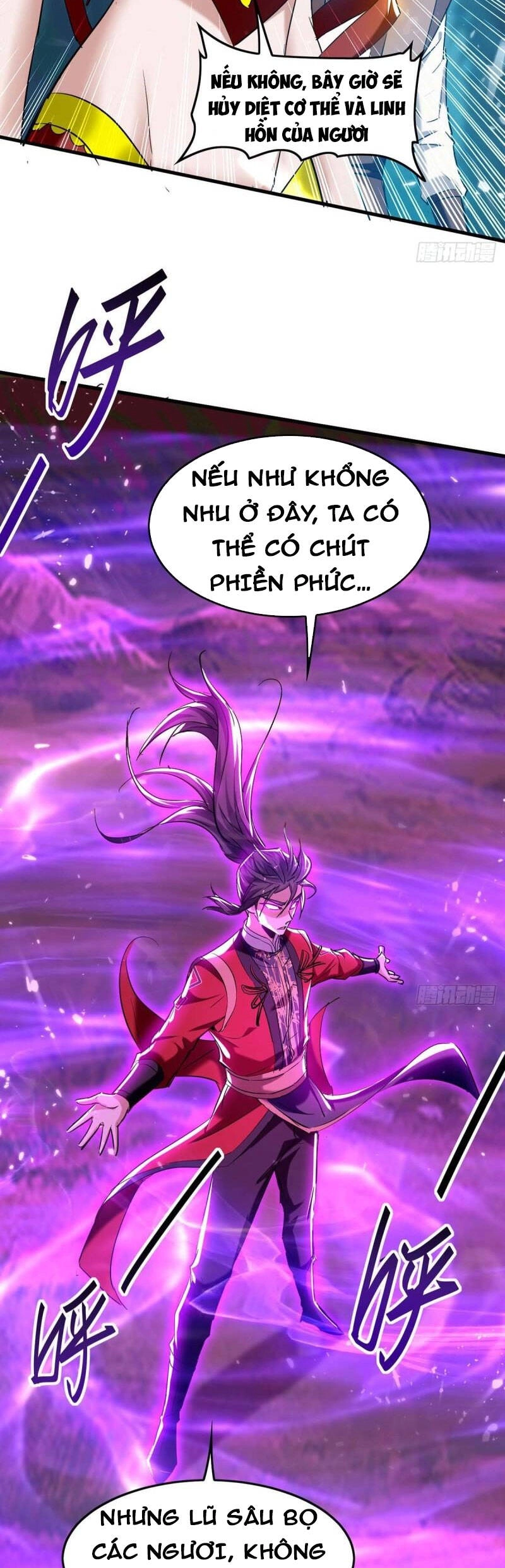 Tiên Đế Trở Về Chapter 278 - 14