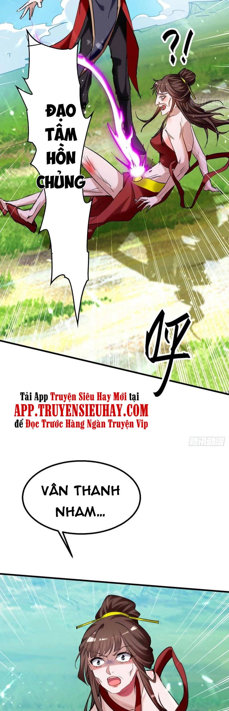 Tiên Đế Trở Về Chapter 278 - 20