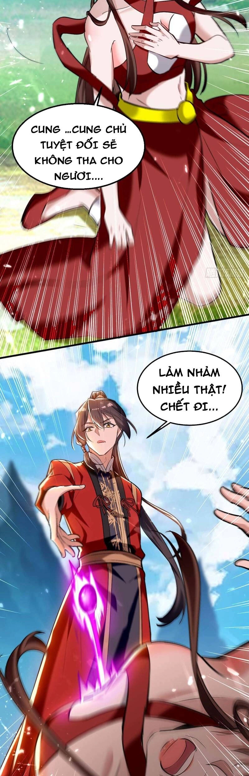 Tiên Đế Trở Về Chapter 278 - 21