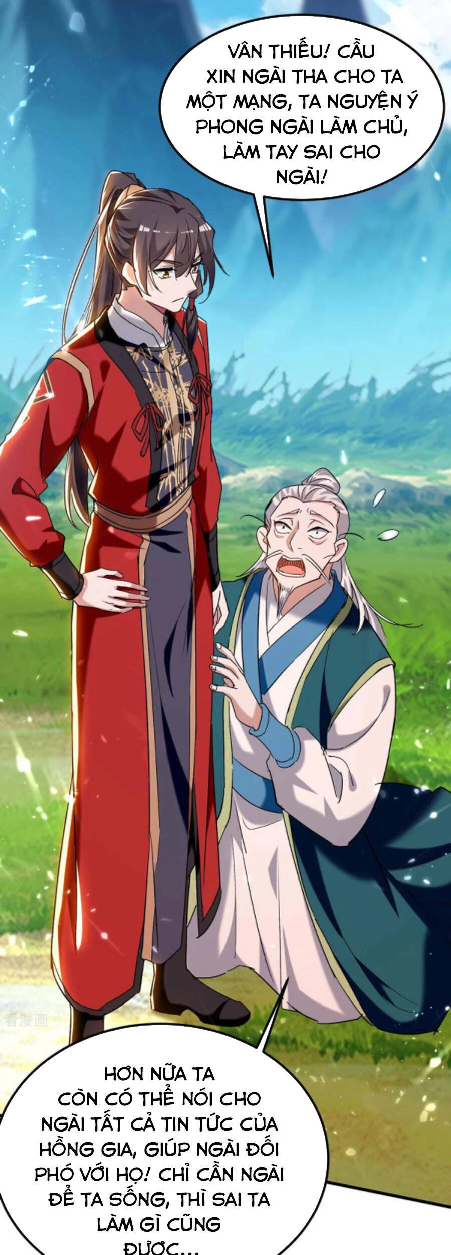 Tiên Đế Trở Về Chapter 279 - 2