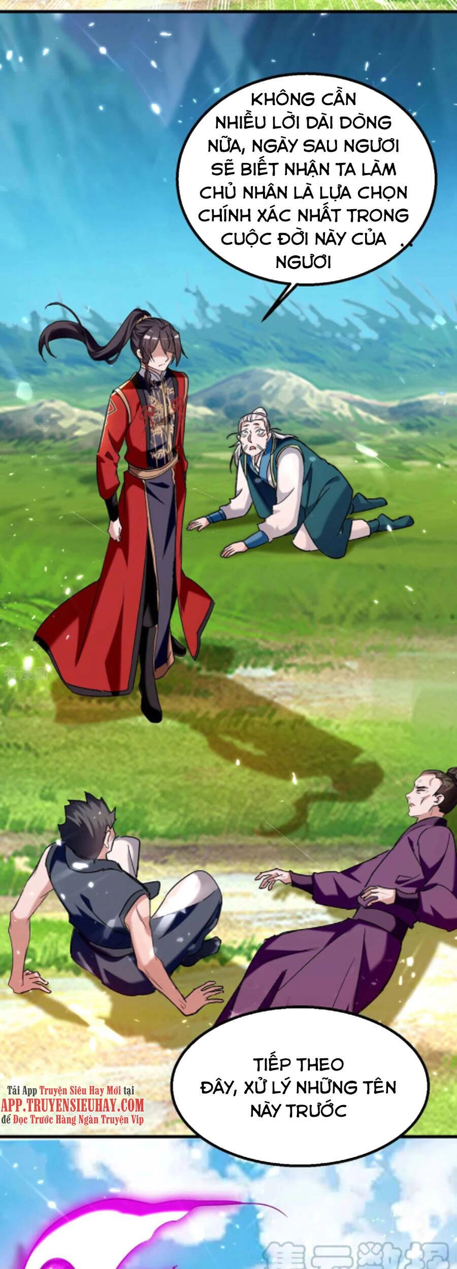 Tiên Đế Trở Về Chapter 279 - 6