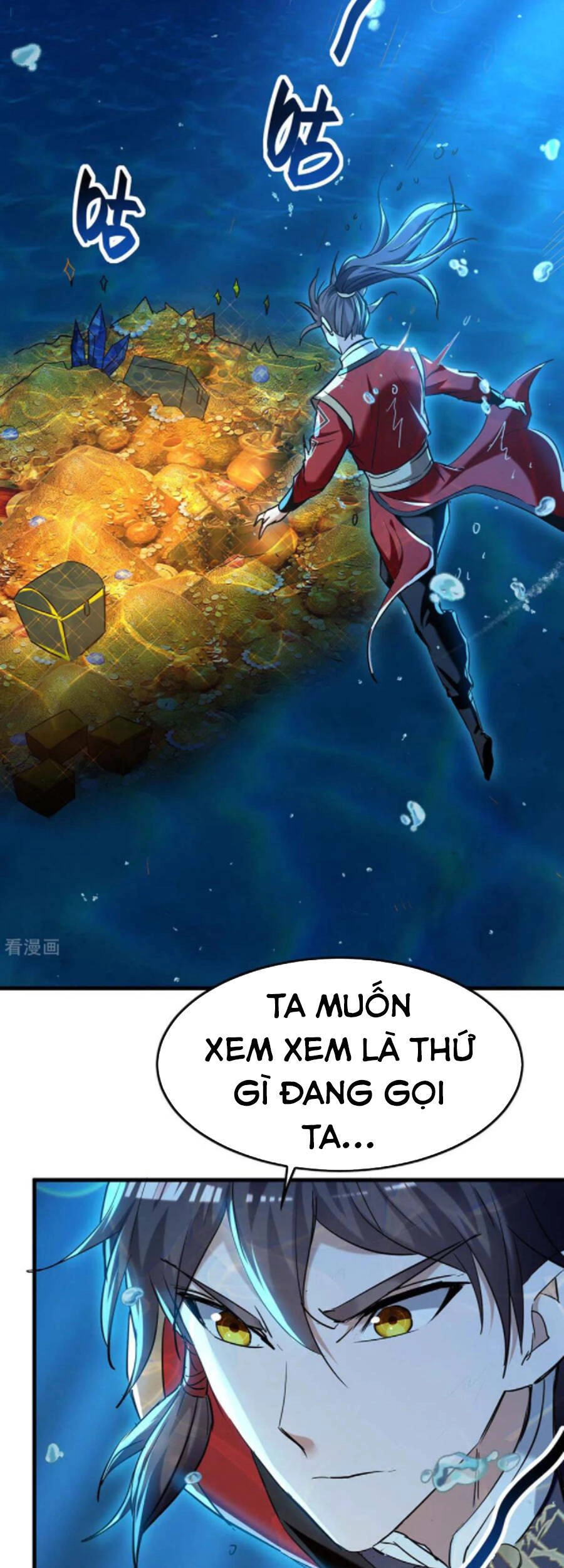 Tiên Đế Trở Về Chapter 280 - 17