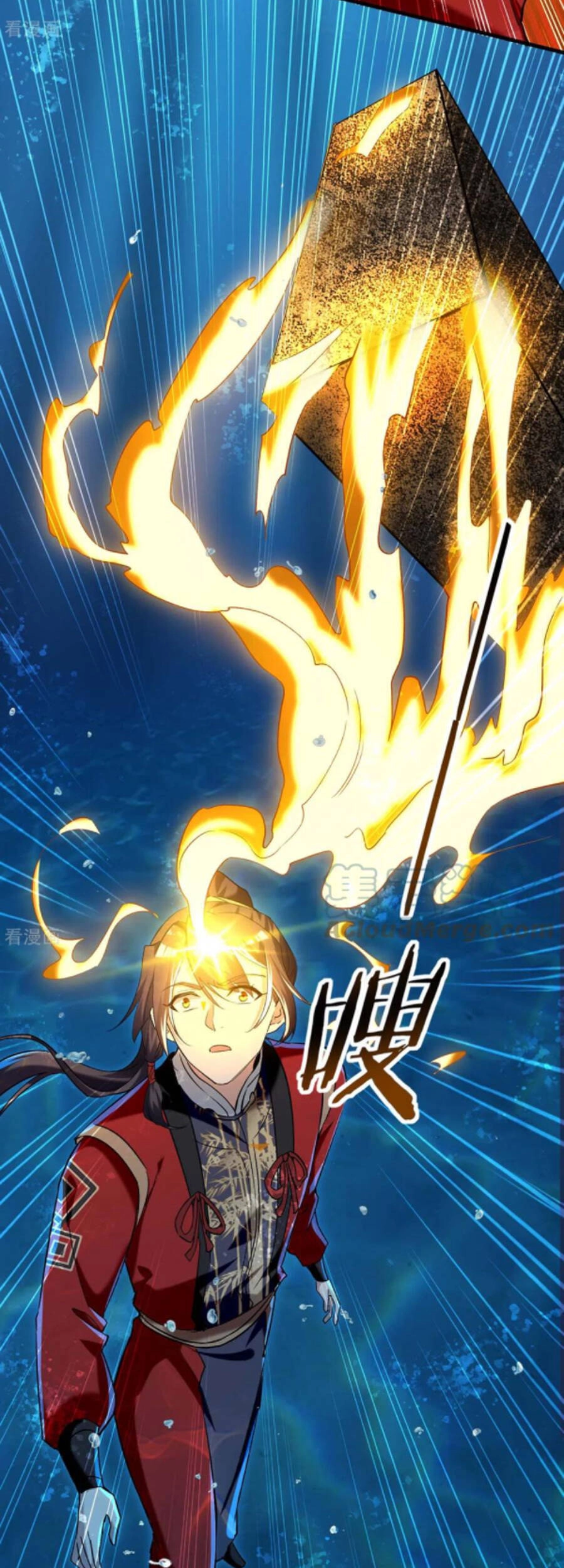 Tiên Đế Trở Về Chapter 281 - 3