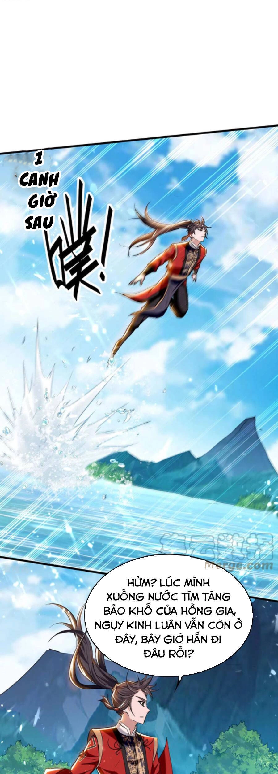 Tiên Đế Trở Về Chapter 281 - 9