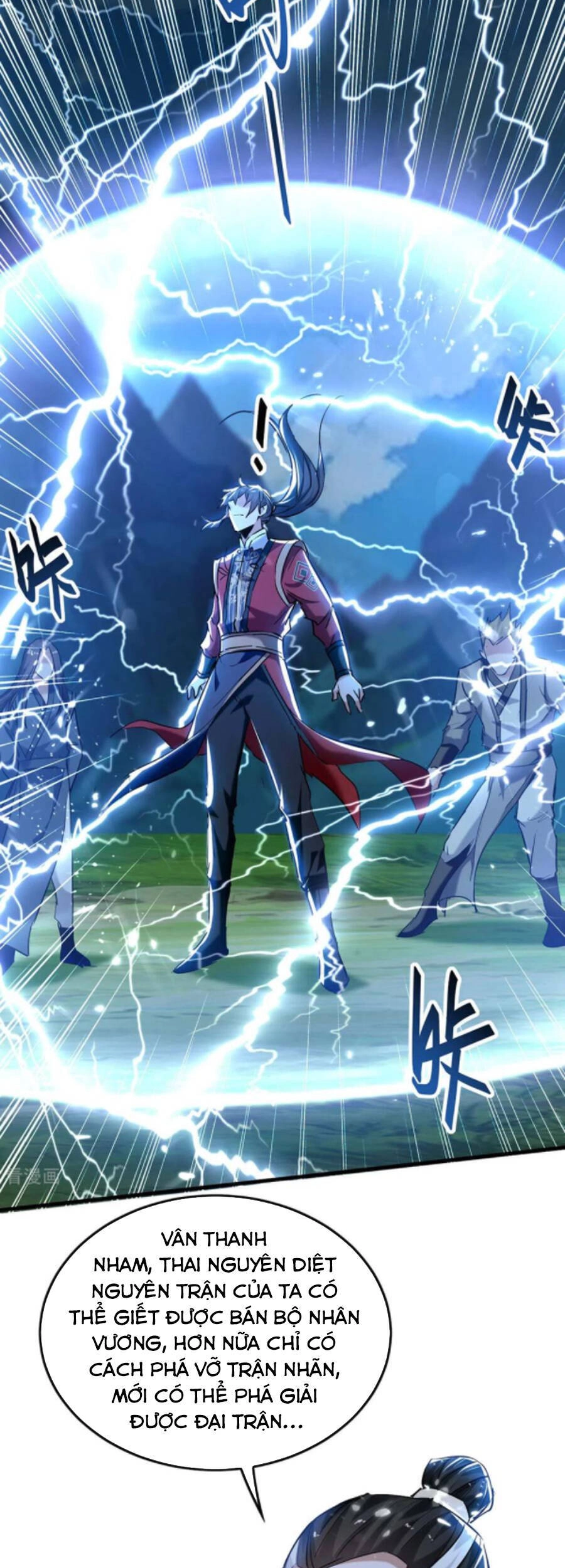 Tiên Đế Trở Về Chapter 281 - 20