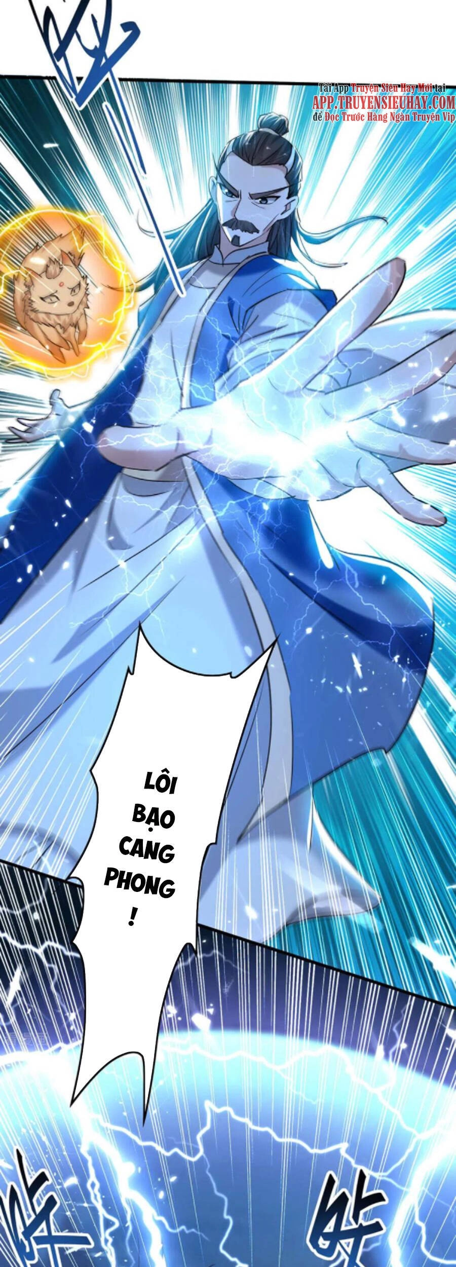 Tiên Đế Trở Về Chapter 281 - 24