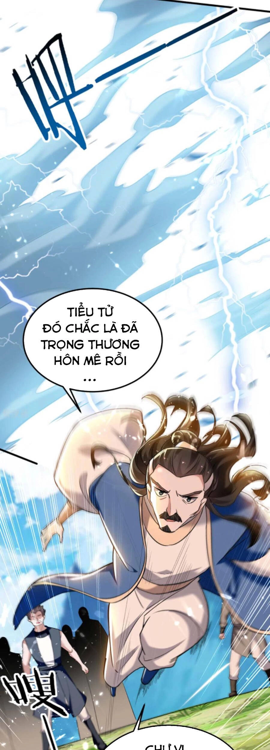 Tiên Đế Trở Về Chapter 281 - 30