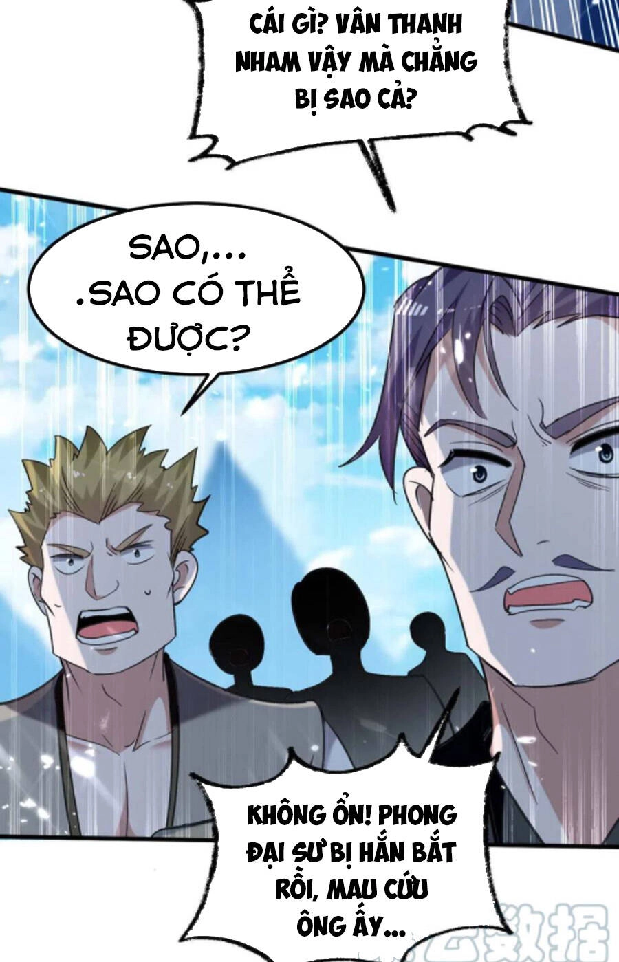 Tiên Đế Trở Về Chapter 282 - 4