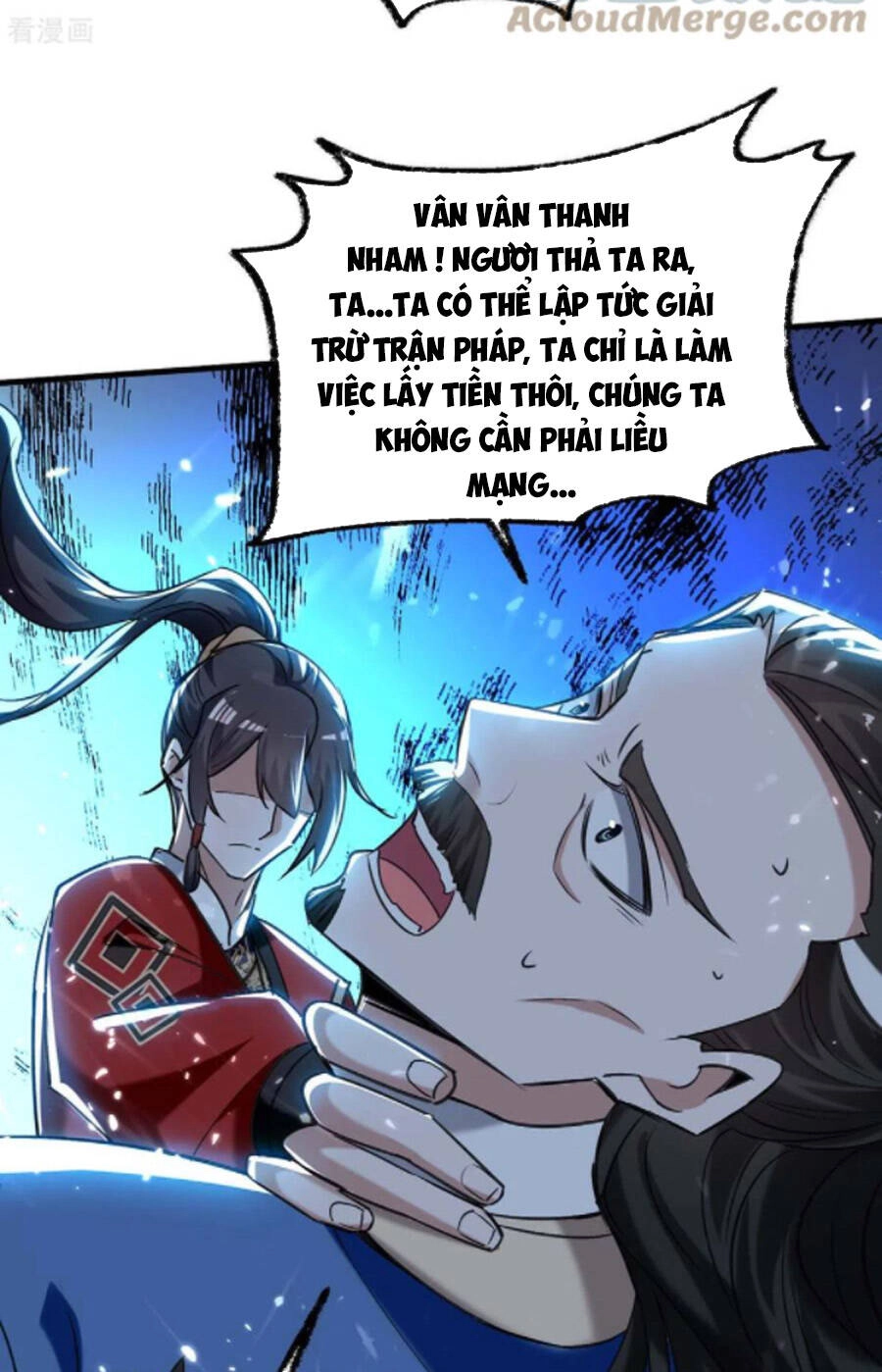 Tiên Đế Trở Về Chapter 282 - 5