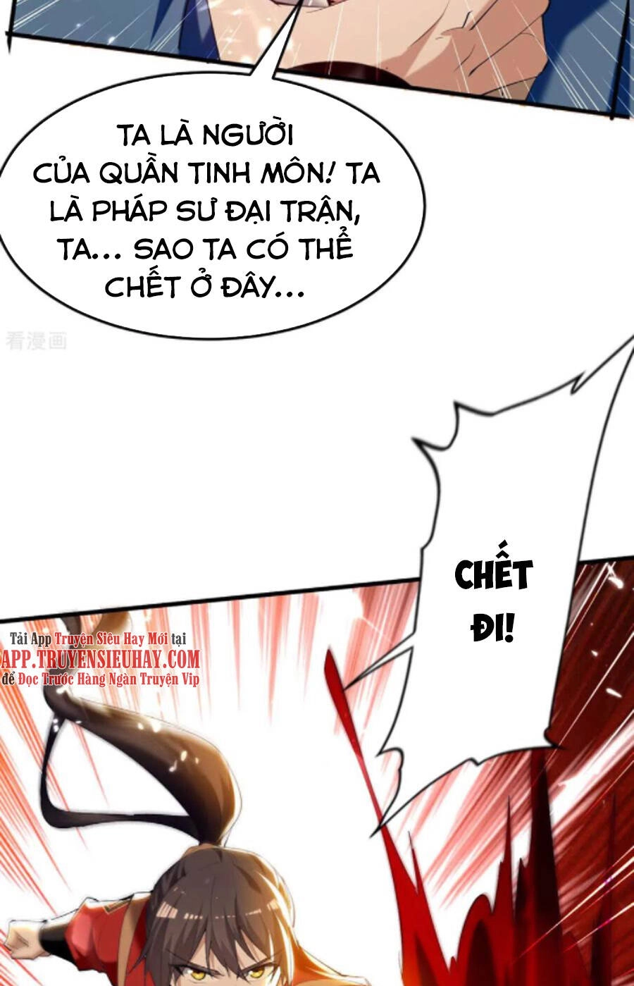 Tiên Đế Trở Về Chapter 282 - 9