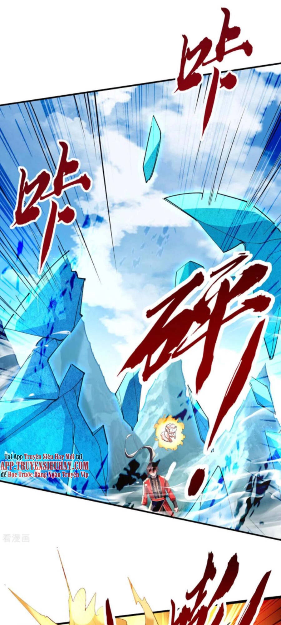 Tiên Đế Trở Về Chapter 282 - 13