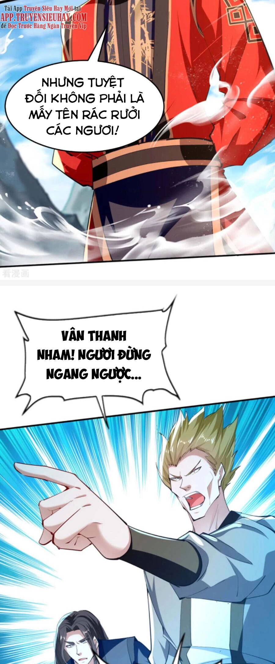 Tiên Đế Trở Về Chapter 282 - 17