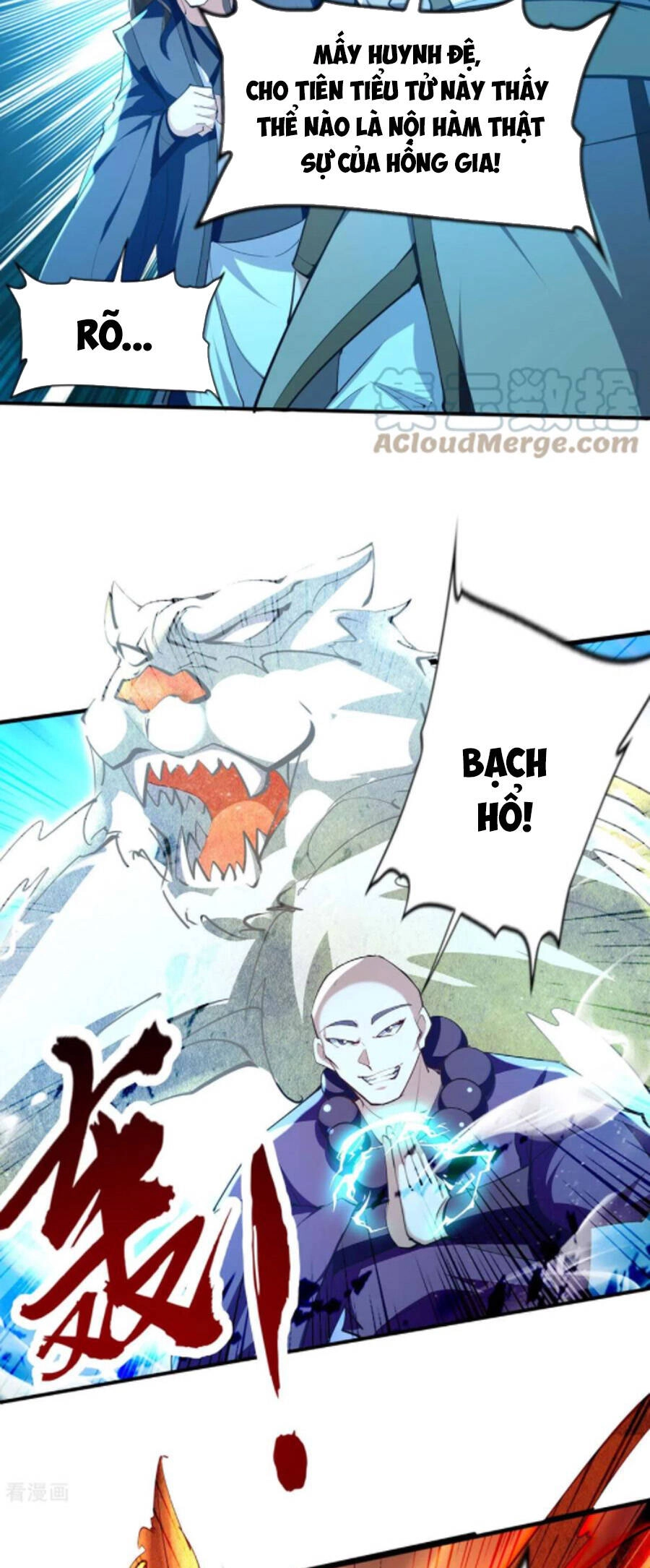 Tiên Đế Trở Về Chapter 282 - 18