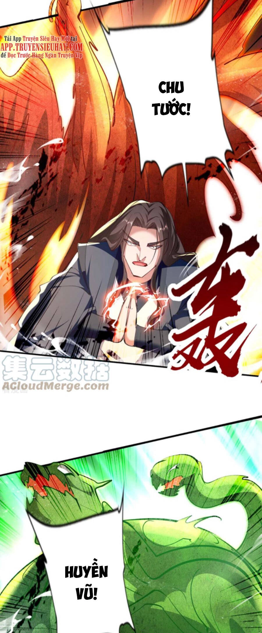 Tiên Đế Trở Về Chapter 282 - 19