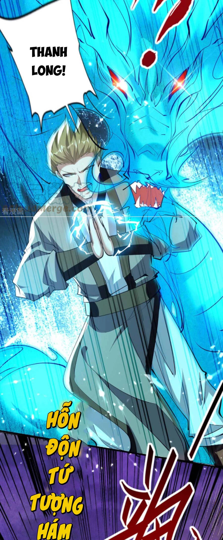 Tiên Đế Trở Về Chapter 282 - 21