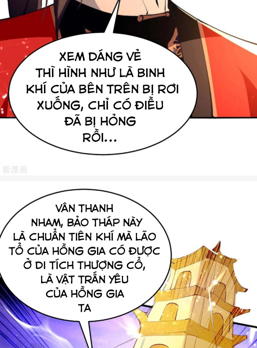 Tiên Đế Trở Về Chapter 282 - 25