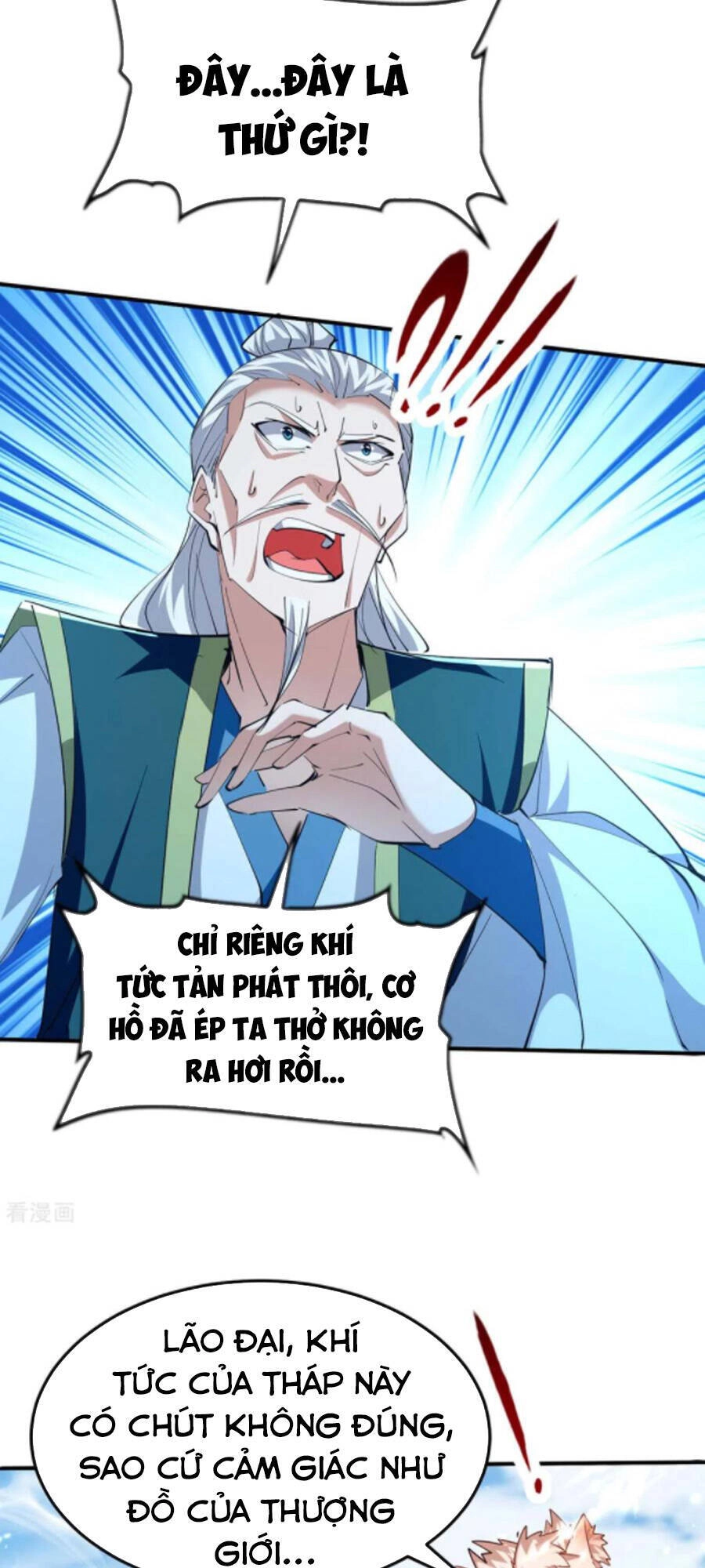 Tiên Đế Trở Về Chapter 282 - 33