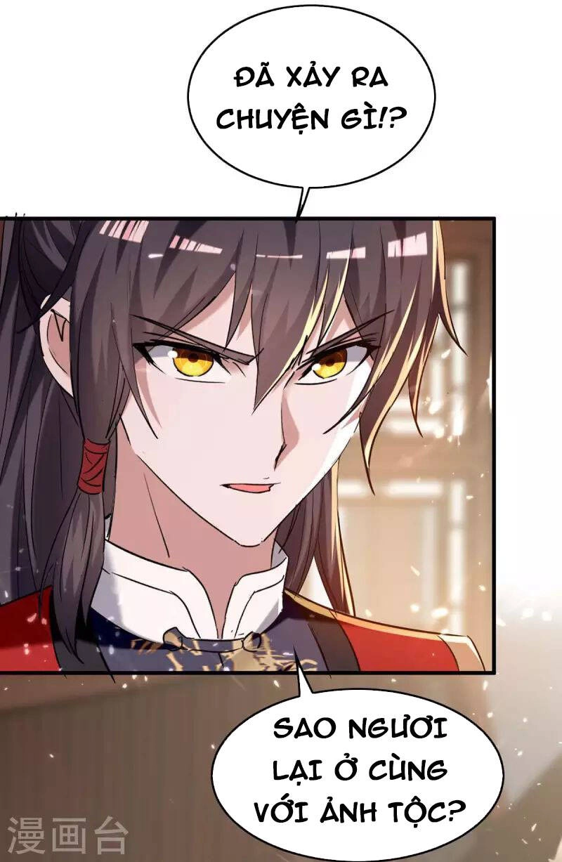 Tiên Đế Trở Về Chapter 285 - 2