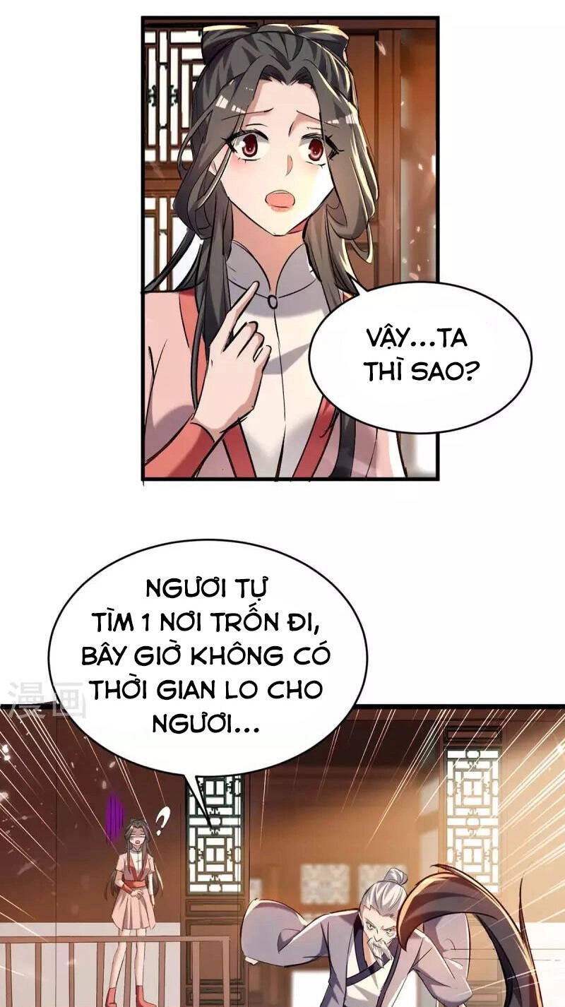Tiên Đế Trở Về Chapter 286 - 9