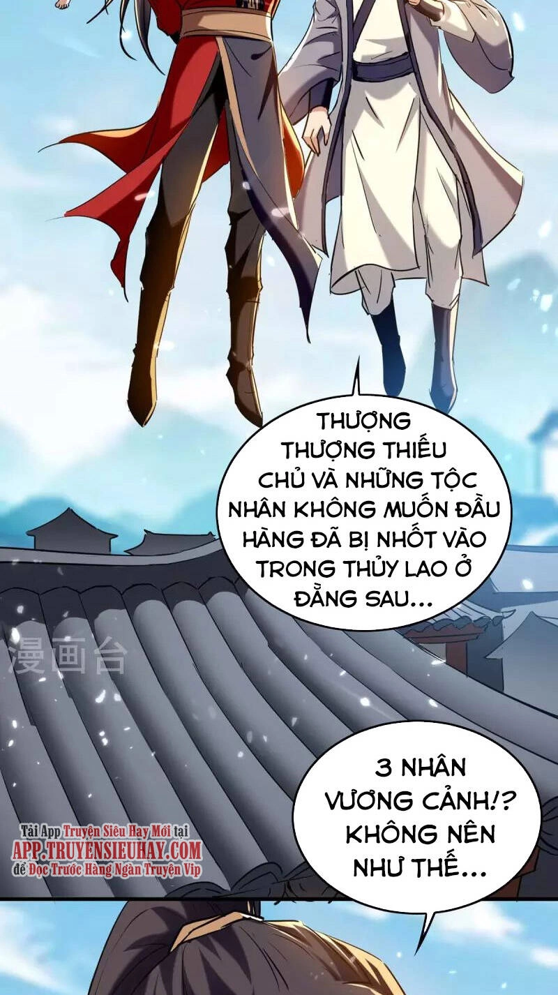 Tiên Đế Trở Về Chapter 286 - 13