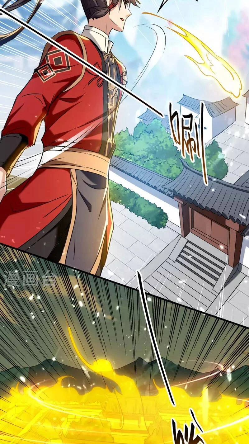 Tiên Đế Trở Về Chapter 286 - 15