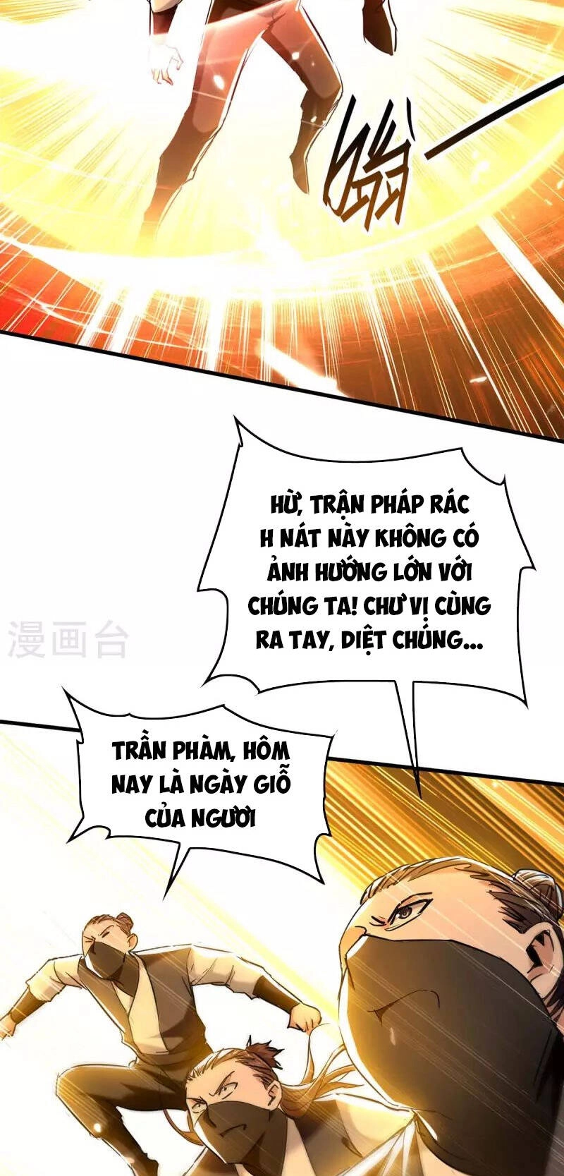Tiên Đế Trở Về Chapter 286 - 25