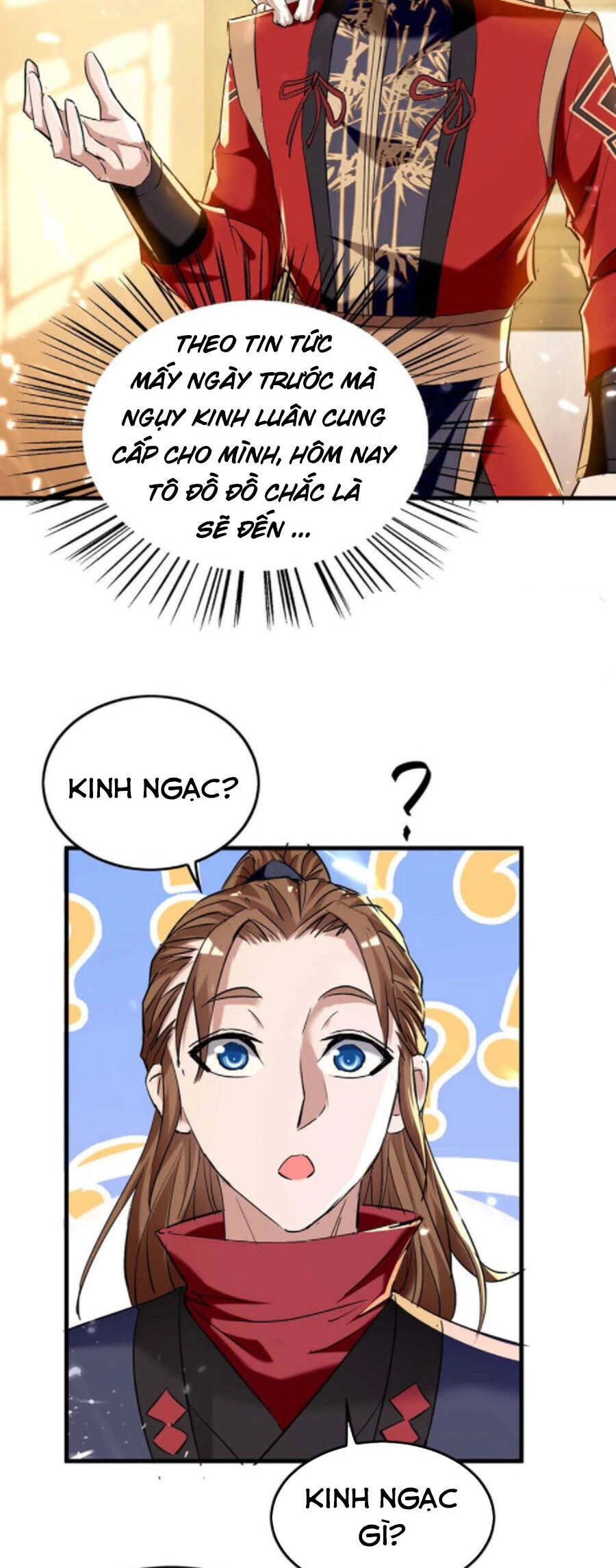 Tiên Đế Trở Về Chapter 288 - 19