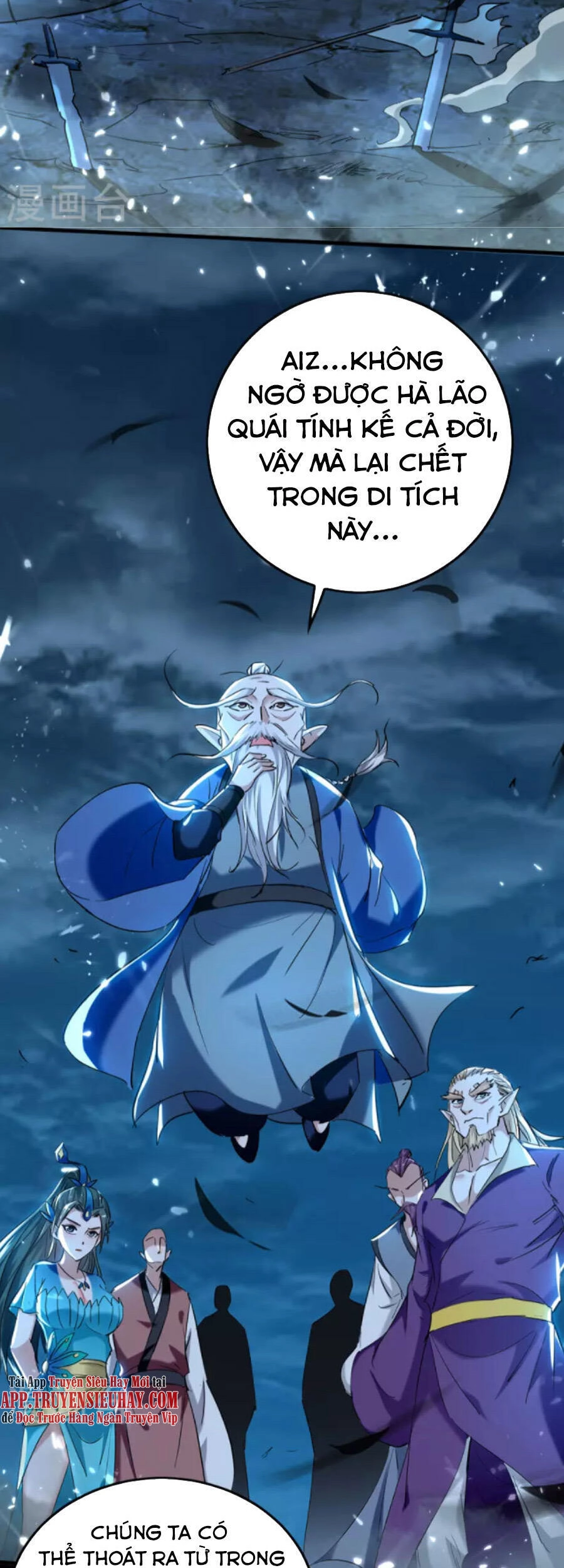 Tiên Đế Trở Về Chapter 289 - 33