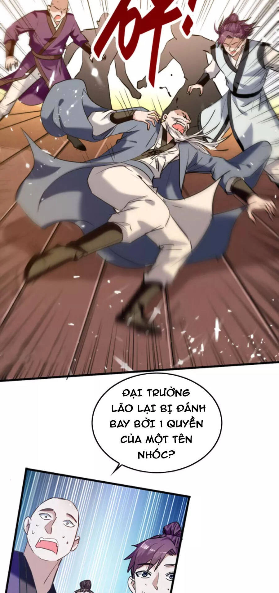 Tiên Đế Trở Về Chapter 291 - 23