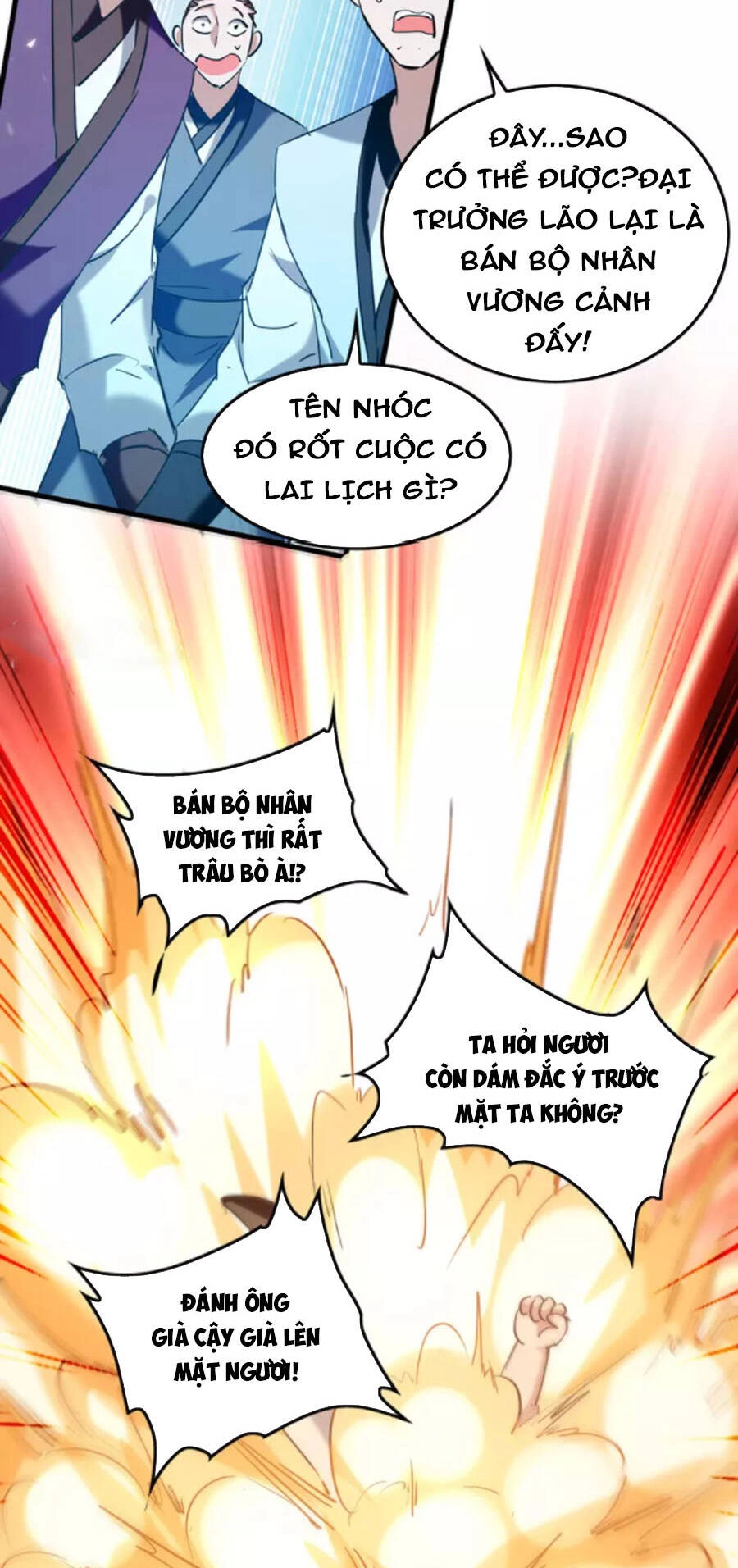 Tiên Đế Trở Về Chapter 291 - 24