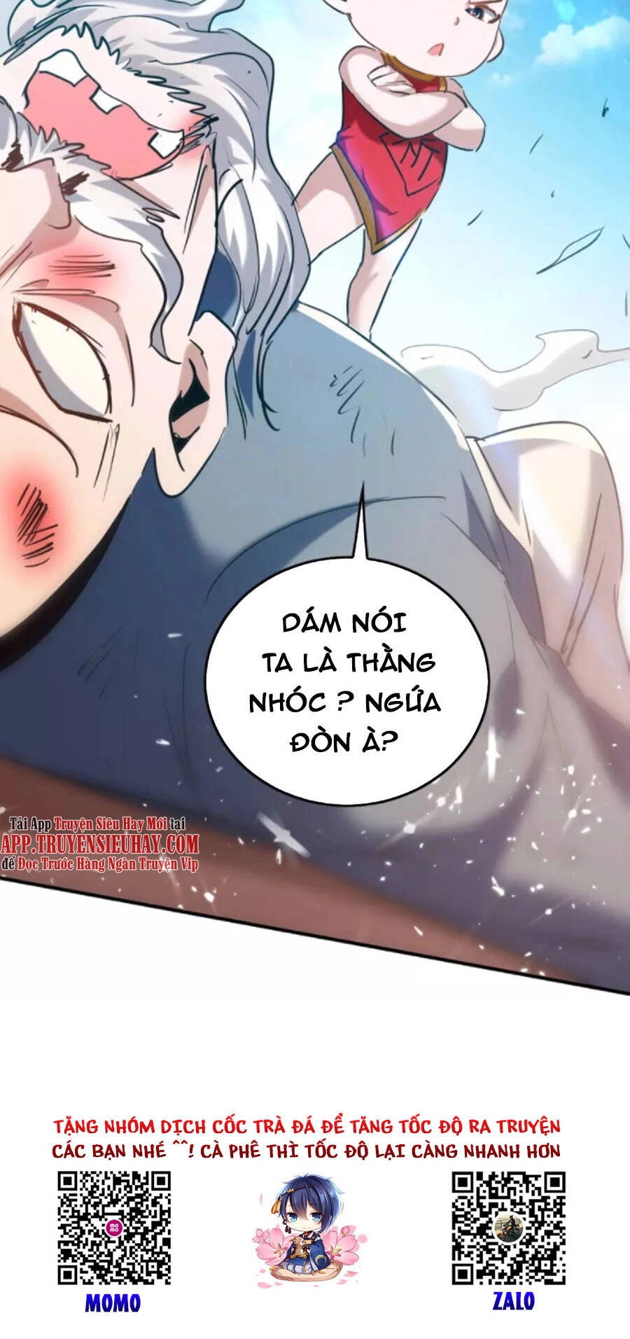 Tiên Đế Trở Về Chapter 291 - 26