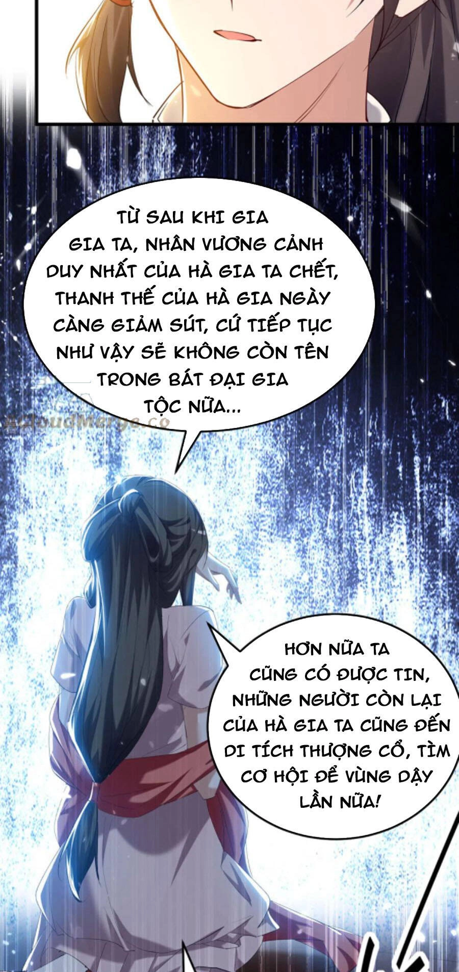 Tiên Đế Trở Về Chapter 292 - 17