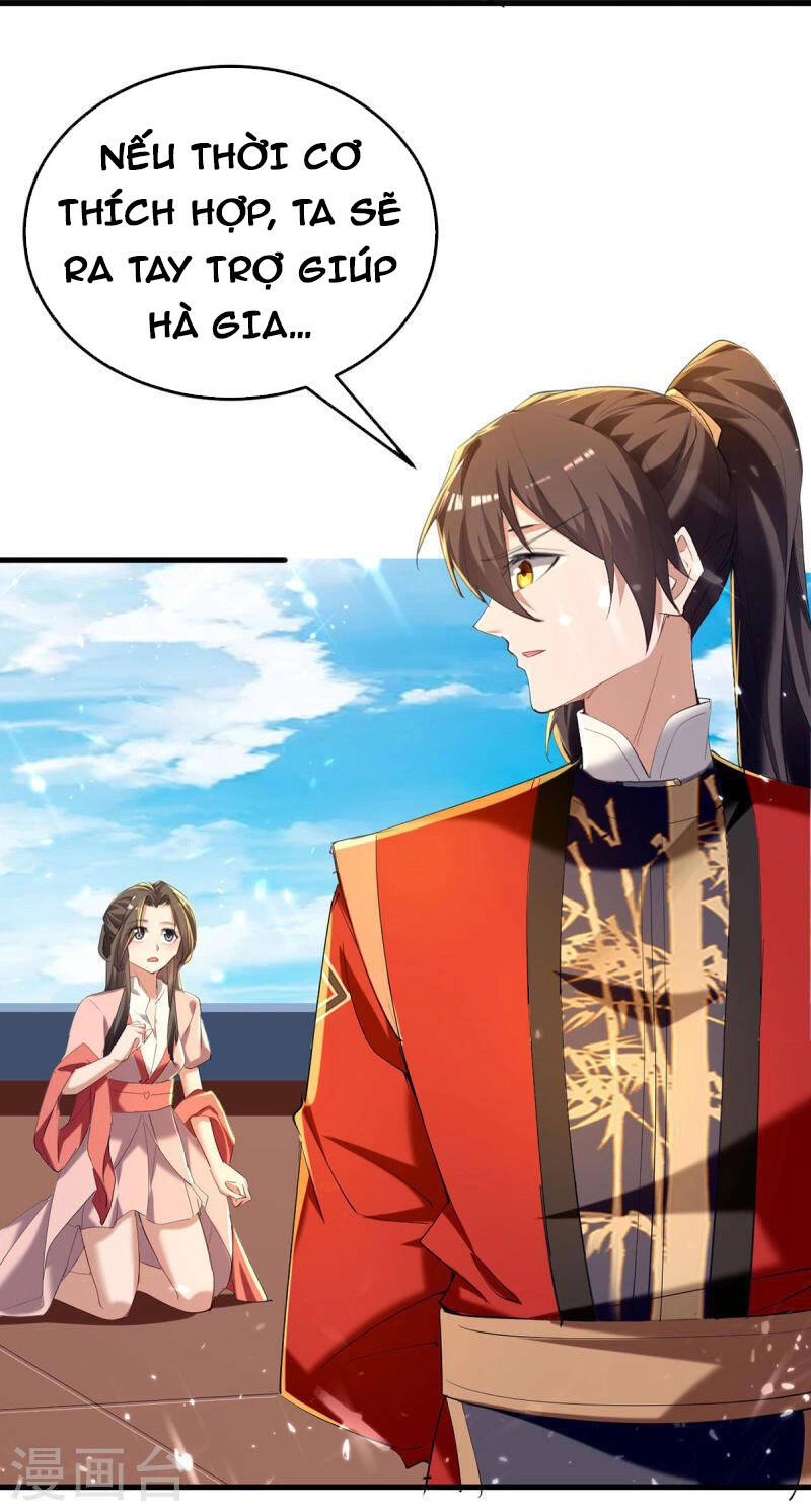 Tiên Đế Trở Về Chapter 293 - 2