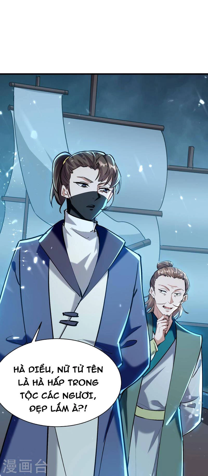 Tiên Đế Trở Về Chapter 294 - 1