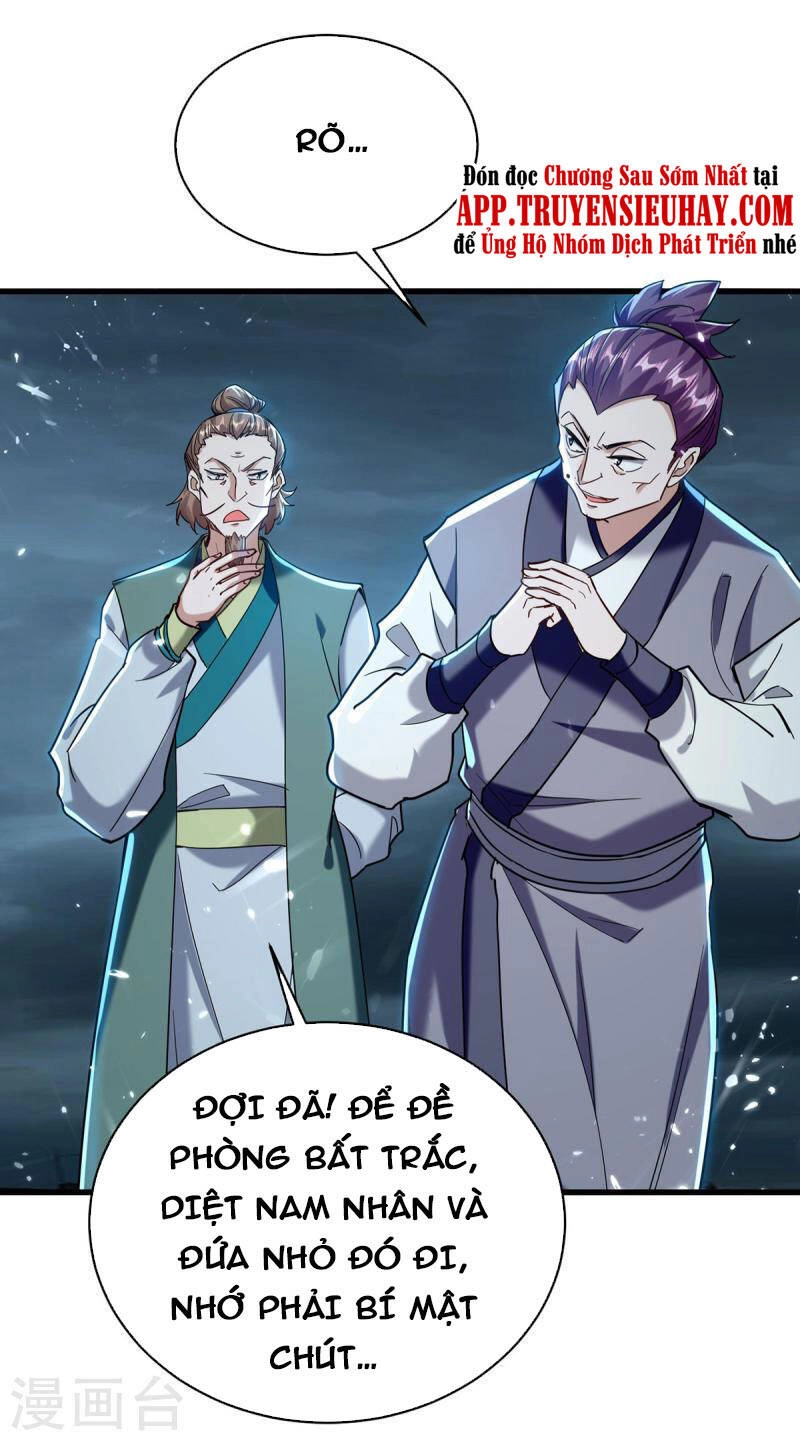 Tiên Đế Trở Về Chapter 294 - 10