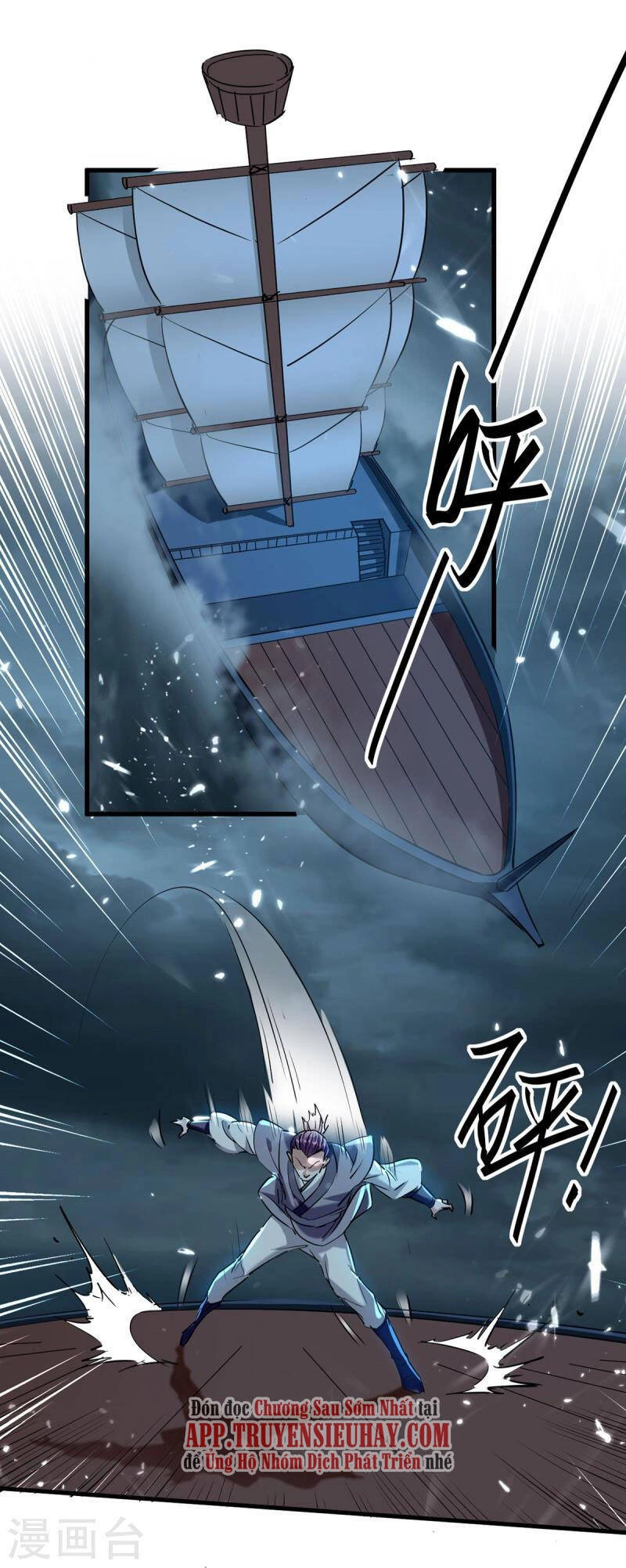 Tiên Đế Trở Về Chapter 294 - 14