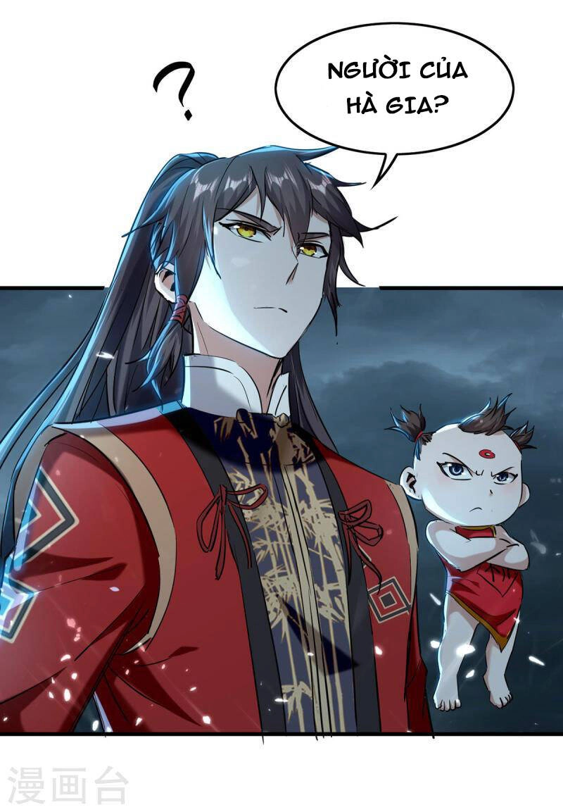 Tiên Đế Trở Về Chapter 294 - 16