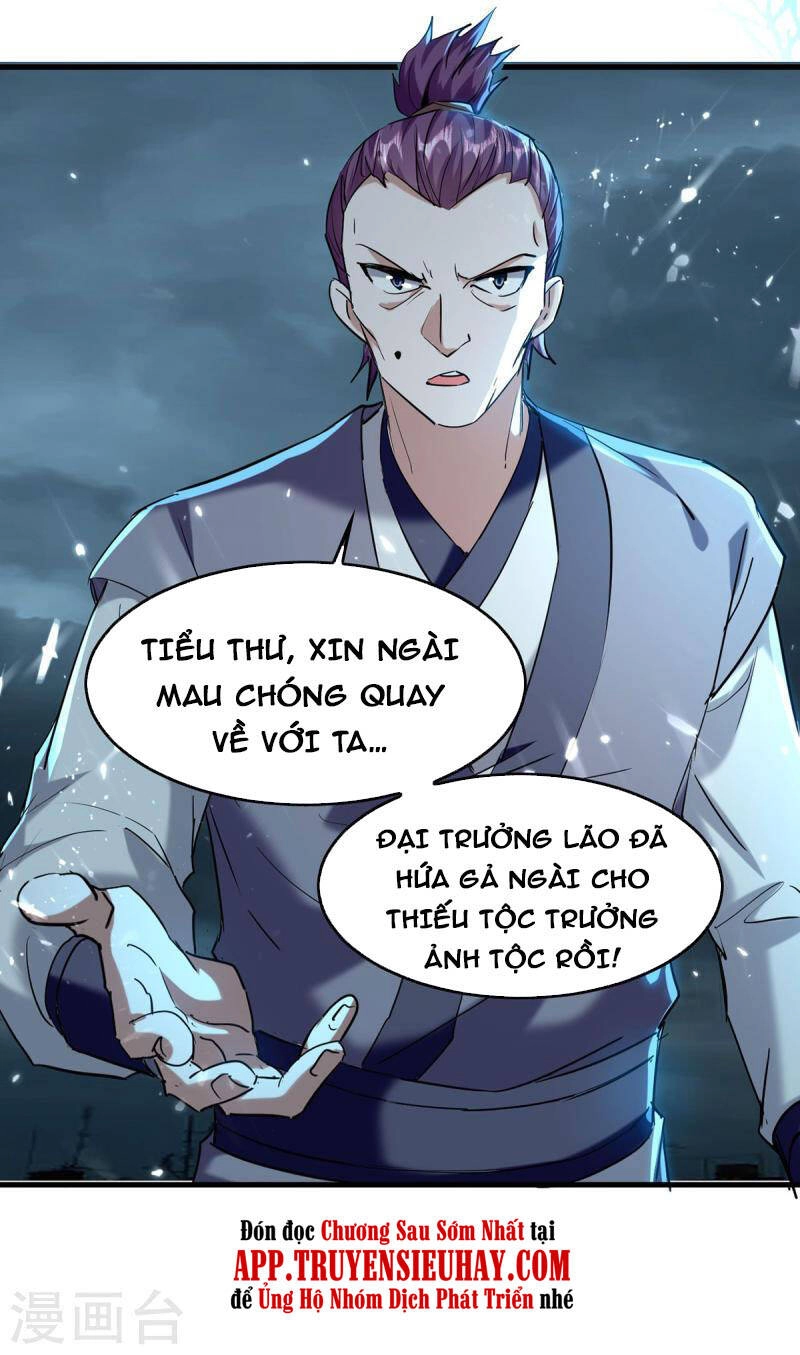 Tiên Đế Trở Về Chapter 294 - 18