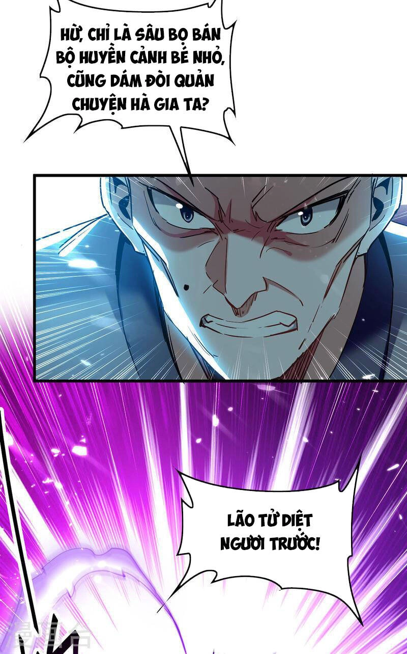 Tiên Đế Trở Về Chapter 294 - 23
