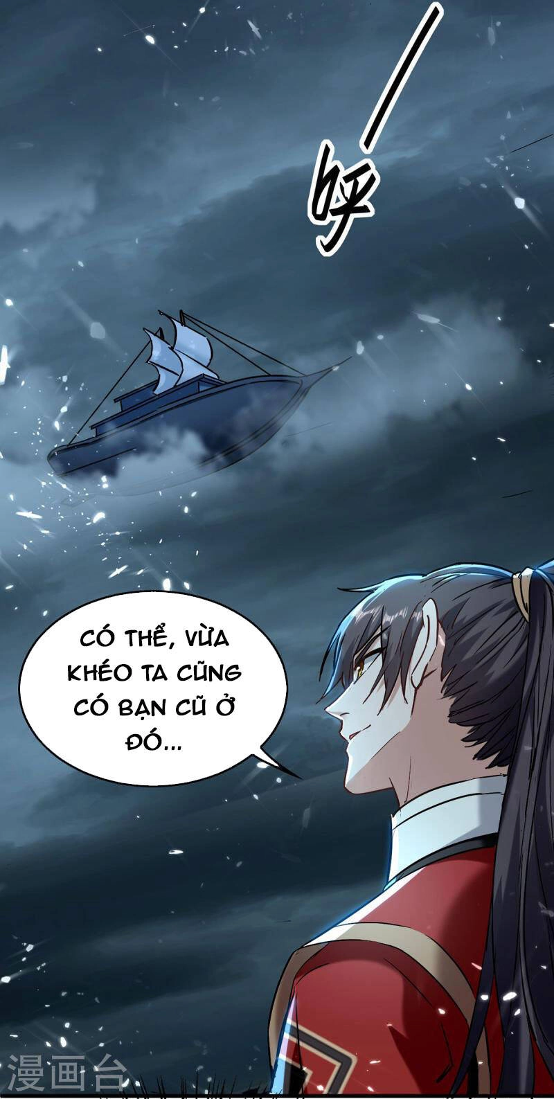 Tiên Đế Trở Về Chapter 294 - 29