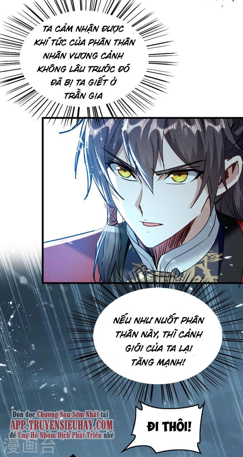 Tiên Đế Trở Về Chapter 294 - 30